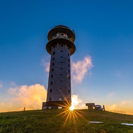 Appartamento Residenz Grafenmatt "Abendsonne", Feldberg Rinken Esterno foto