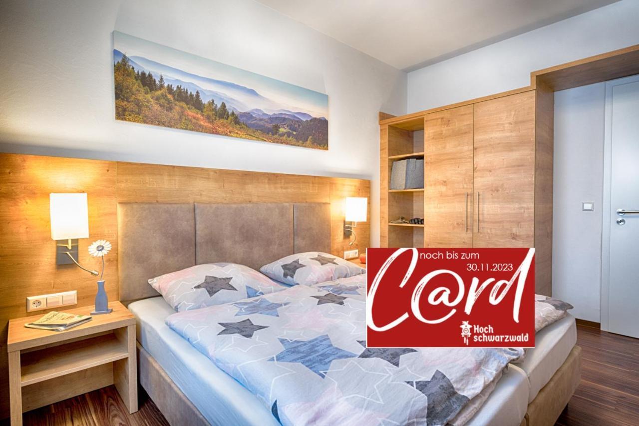 Appartamento Residenz Grafenmatt "Abendsonne", Feldberg Rinken Esterno foto