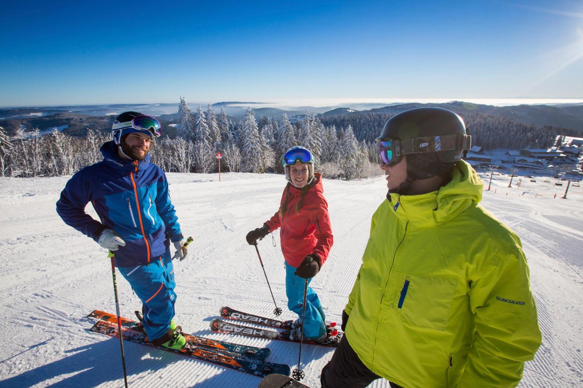 Appartamento Residenz Grafenmatt "Abendsonne" Feldberg  Esterno foto