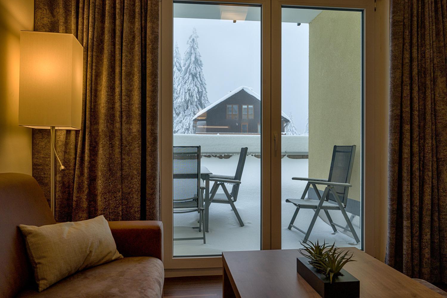 Appartamento Residenz Grafenmatt "Abendsonne", Feldberg Rinken Esterno foto