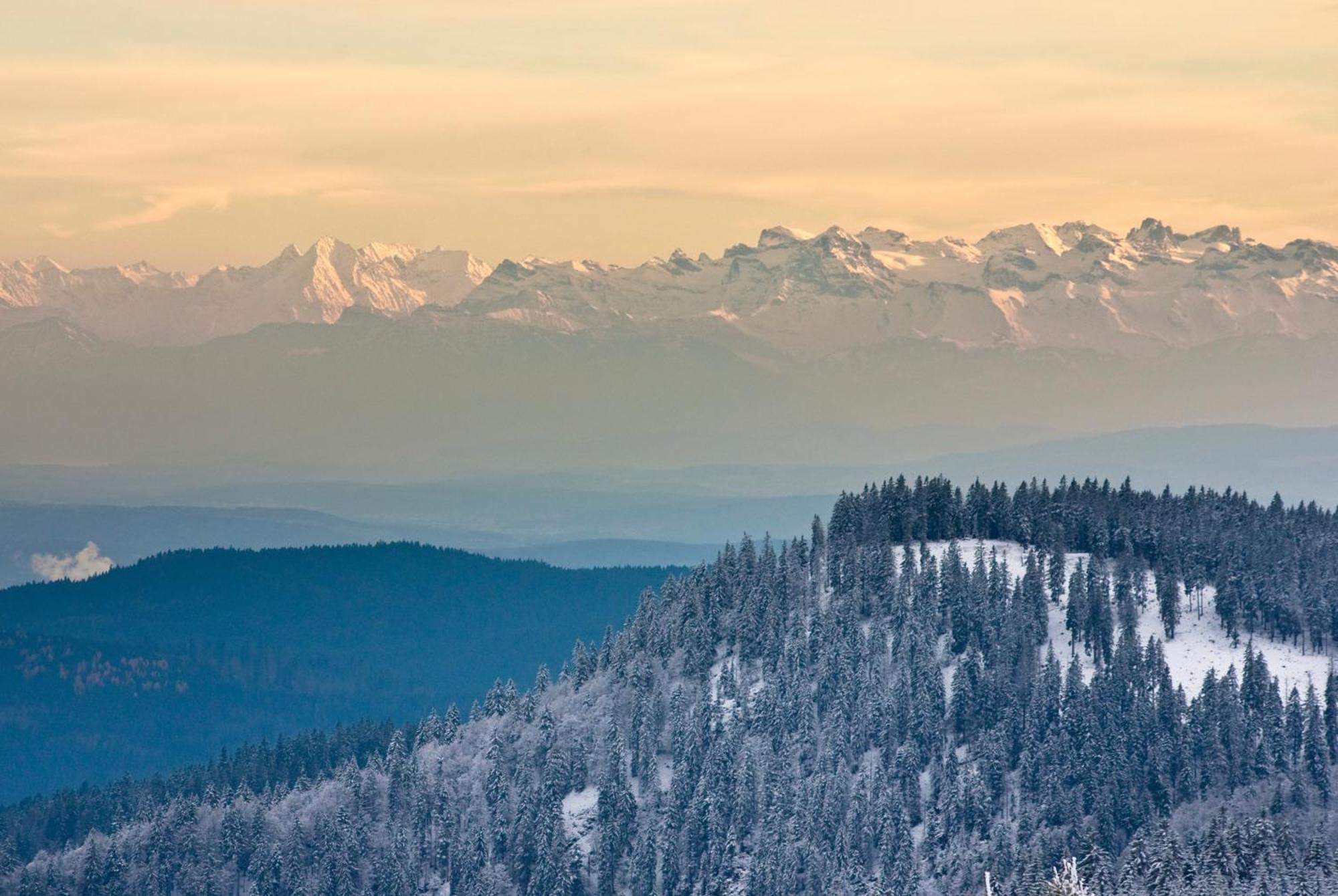 Appartamento Residenz Grafenmatt "Abendsonne", Feldberg Rinken Esterno foto