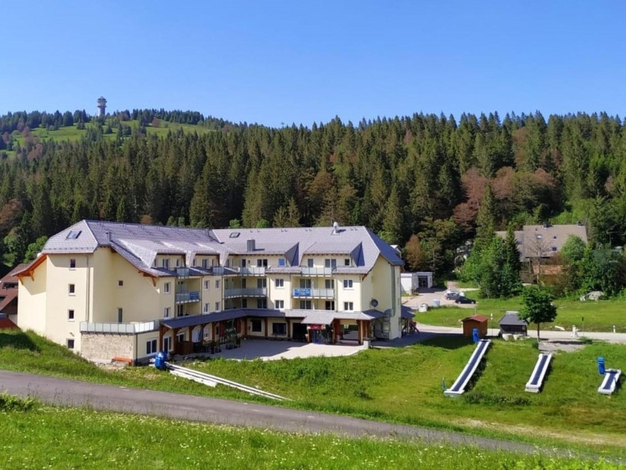 Appartamento Residenz Grafenmatt "Abendsonne", Feldberg Rinken Esterno foto