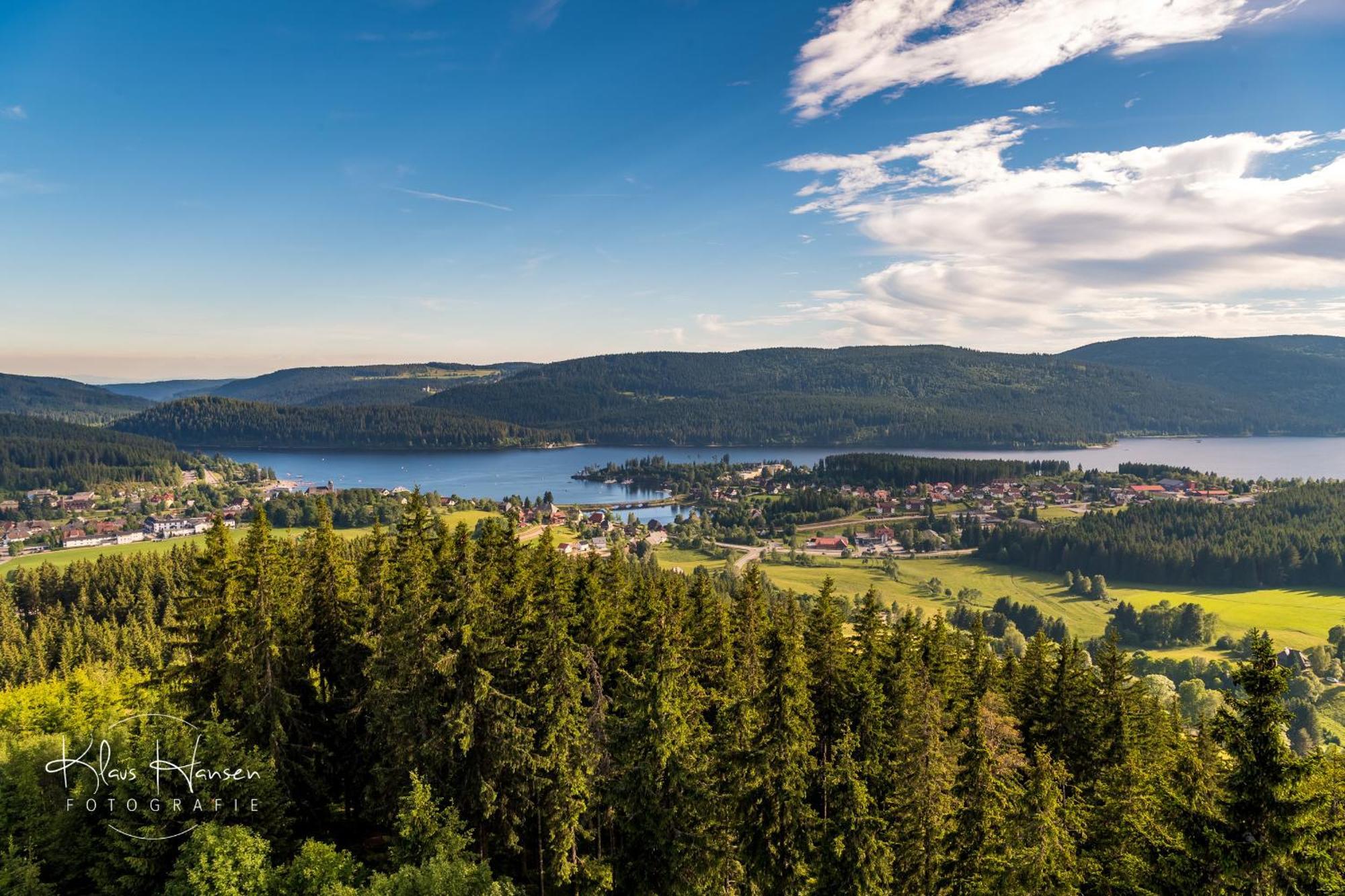 Appartamento Residenz Grafenmatt "Abendsonne" Feldberg  Esterno foto