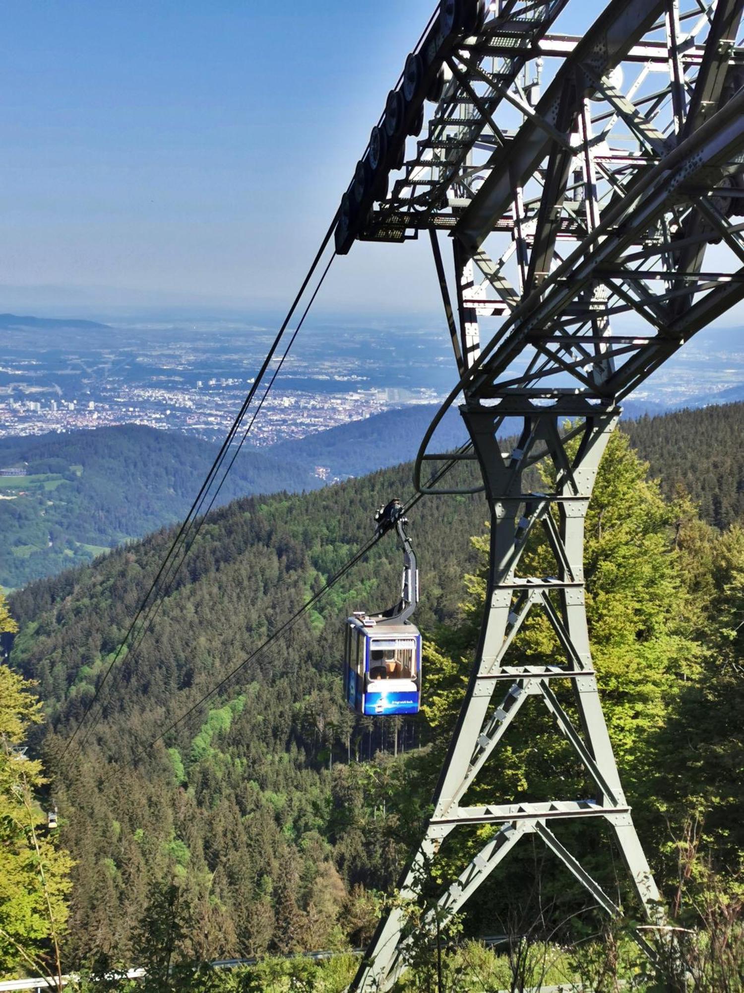 Appartamento Residenz Grafenmatt "Abendsonne" Feldberg  Esterno foto